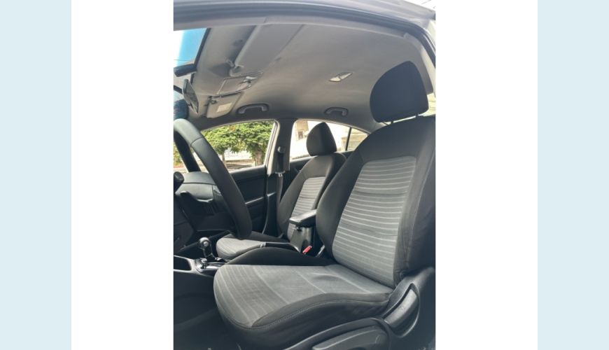 KIA CERATO FLEX AUT. 4P - BRANCO - 2019 Foto 8 (Grande)