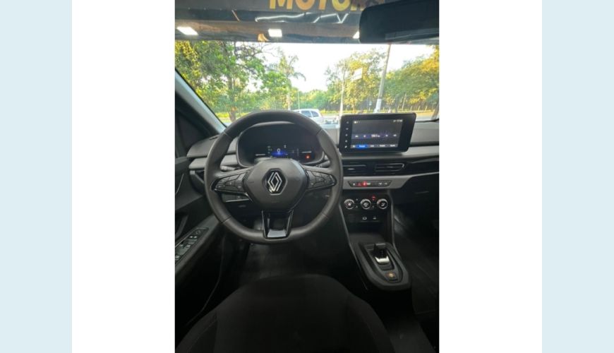 RENAULT KARDIAN FLEX AUT. 4P - BRANCO - 2025 Foto 8 (Grande)