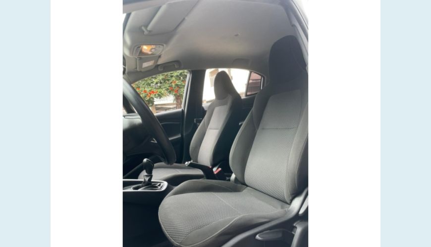 CHEVROLET CHEVROLET ONIX FLEX MANUAL 4P - BRANCO - 2025 Foto 8 (Grande)