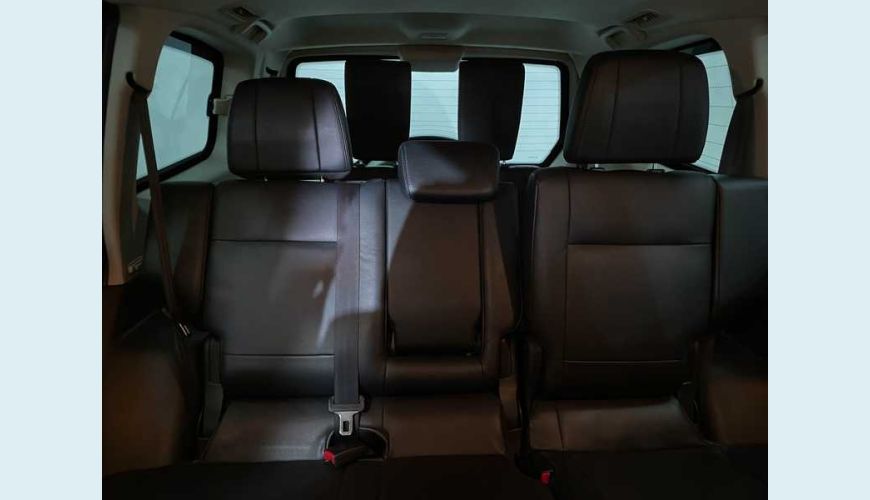 MITSUBISHI MITSUBISHI PAJERO FULL HPE 3.8 GASOLINA AUT. 4P - BRANCO - 2015 Foto 8 (Grande)