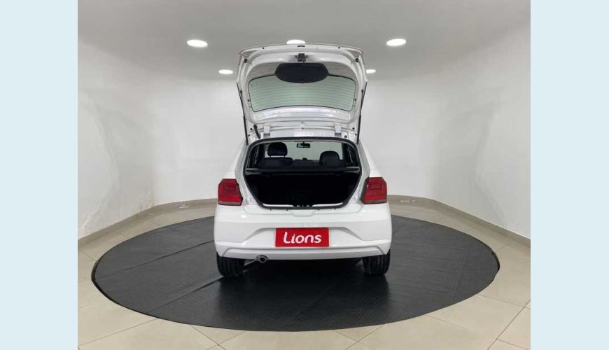 VOLKSWAGEN VOLKSWAGEN GOL 1.6 MSI FLEX MANUAL 4P - PRETO - 2019 Foto 8 (Grande)