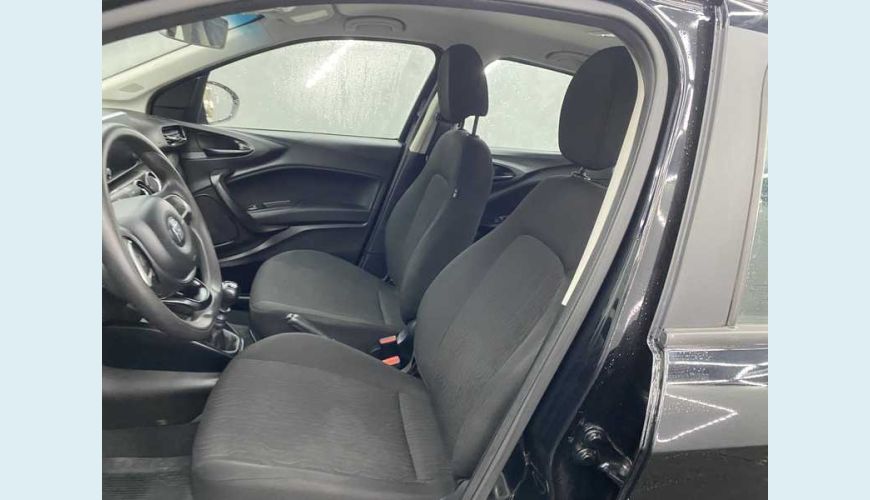 FIAT FIAT CRONOS DRIVE 1.3 FLEX MANUAL 4P - PRETO - 2022 Foto 8 (Grande)