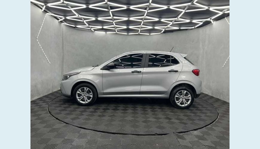 FIAT FIAT ARGO 1.0 FLEX MANUAL 4P - PRATA - 2023 Foto 8 (Grande)
