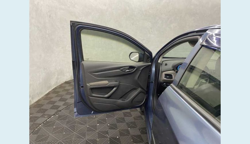 CHEVROLET CHEVROLET PRISMA LT SPE/4 1.0 FLEX MANUAL 4P - AZUL - 2015 Foto 8 (Grande)