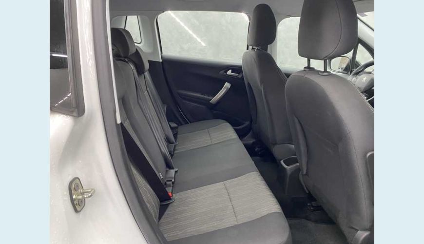PEUGEOT PEUGEOT 2008 ALLURE PACK 1.6 FLEX AUT. 4P - BRANCO - 2022 Foto 8 (Grande)