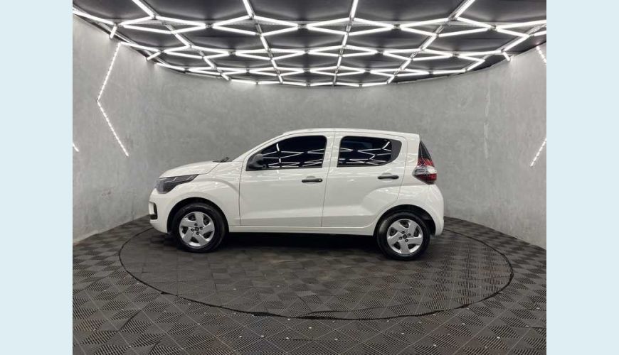 FIAT FIAT MOBI EASY 1.0 FLEX MANUAL 4P - BRANCO - 2022 Foto 8 (Grande)