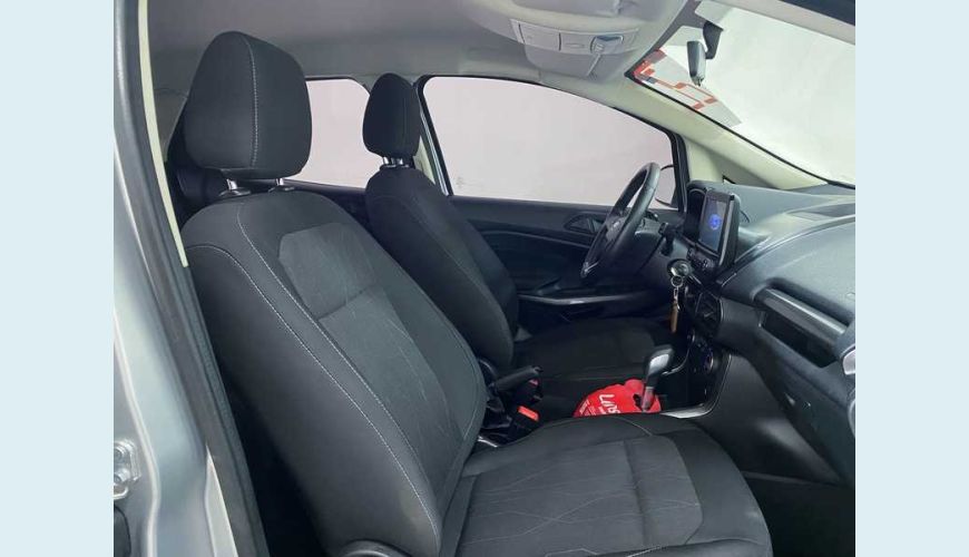 FORD FORD ECOSPORT FREESTYLE 1.5 FLEX AUT. 4P - PRATA - 2020 Foto 8 (Grande)
