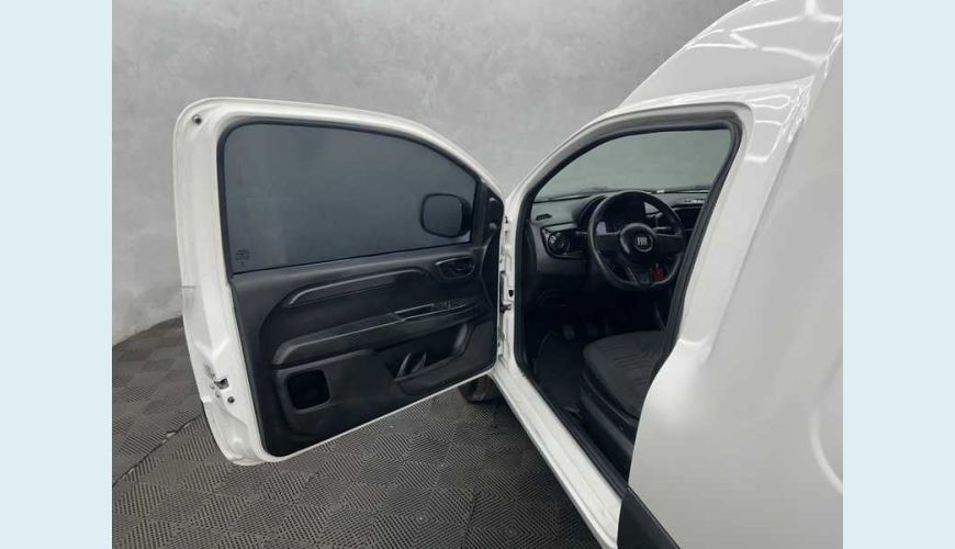 FIAT FIORINO ENDURANCE 1.4 FLEX MANUAL 3P - BRANCO - 2023 Foto 8 (Grande)