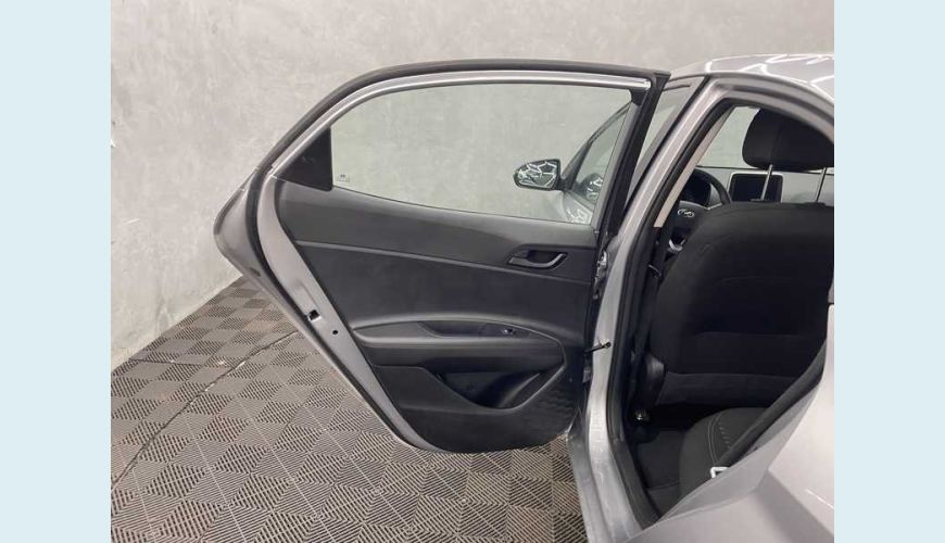 HYUNDAI HB 20 VISION 1.0 FLEX MANUAL 4P - PRATA - 2022 Foto 8 (Grande)