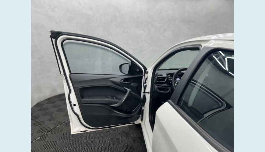 FIAT ARGO 1.0 FLEX - BRANCO - 2023 Foto 8 (Grande)