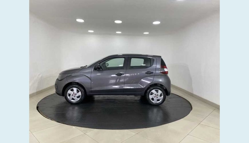 FIAT MOBI LIKE 1.0 FLEX MANUAL 4P - CINZA - 2020 Foto 8 (Grande)