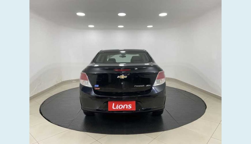 CHEVROLET PRISMA JOY SPE 1.0 FLEX MANUAL 4P - PRETO - 2017 Foto 8 (Grande)