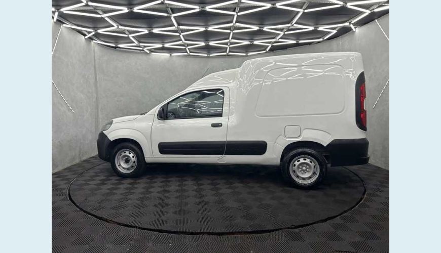 FIAT FIORINO ENDURANCE 1.4 FLEX MANUAL 3P - BRANCO - 2023 Foto 8 (Grande)