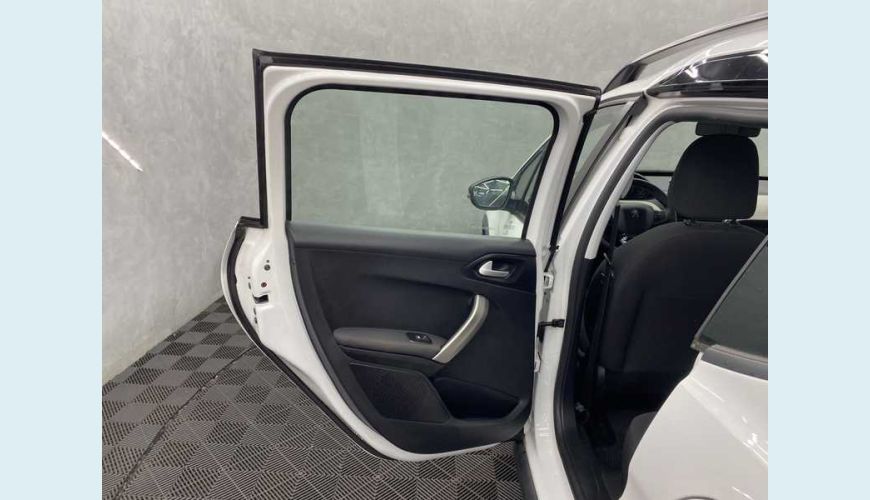 PEUGEOT 2008 ALLURE PACK 1.6 FLEX AUT. 4P - BRANCO - 2022 Foto 8 (Grande)