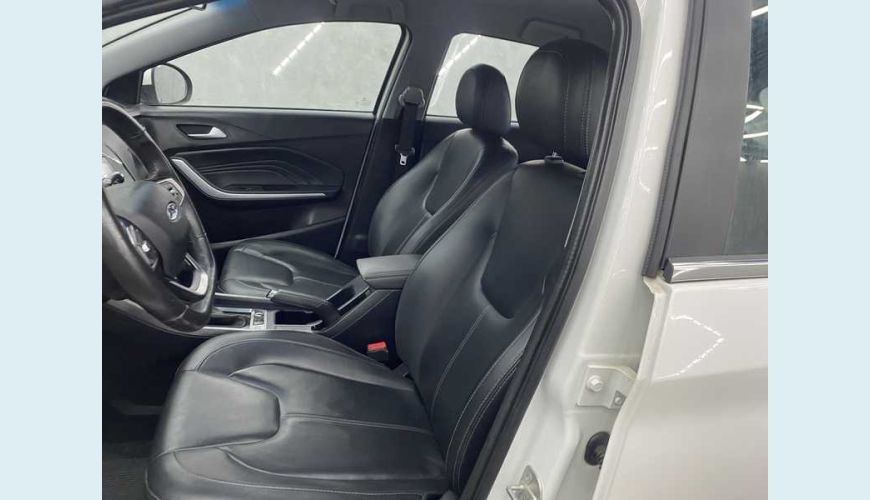 CHERY TIGGO 3X PRO 1.0 TURBO FLEX AUT. 4P - BRANCO - 2023 Foto 8 (Grande)