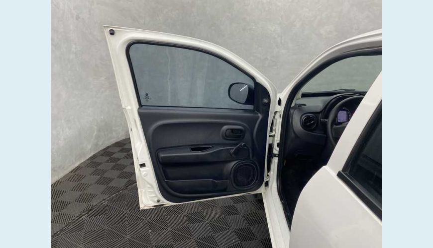 FIAT MOBI EASY 1.0 FLEX MANUAL 4P - BRANCO - 2021 Foto 8 (Grande)