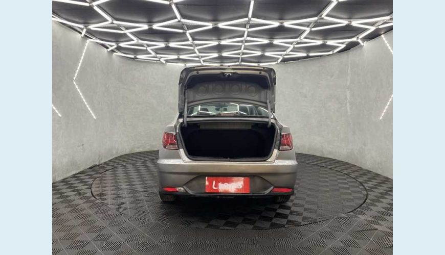 HYUNDAI HB 20S VISION 1.0 FLEX MANUAL 4P - PRATA - 2022 Foto 8 (Grande)