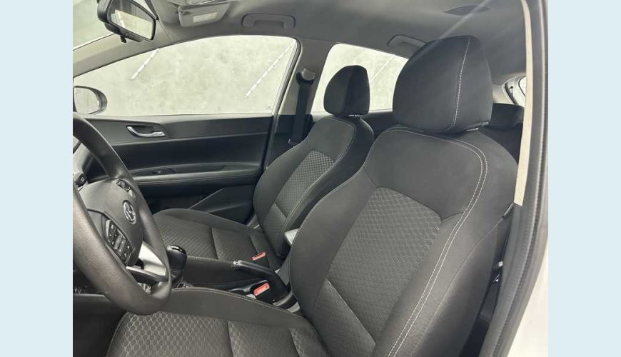 HYUNDAI HB 20 PLATINUM BLUELINK 1.0 TURBO FLEX AUT. 4P - BRANCO - 2022 Foto 8 (Grande)