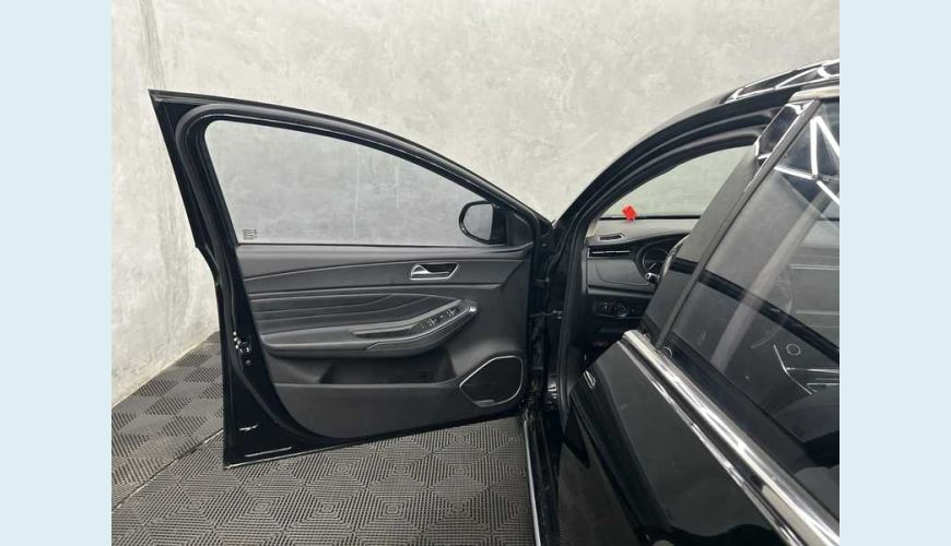 CHERY ARRIZO 6 GSX TURBO 1.5 FLEX AUT. 4P - PRETO - 2022 Foto 8 (Grande)