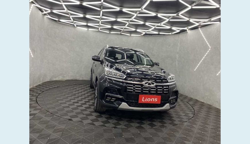 CHERY TIGGO 8 TXS 1.6 MANUAL 4P - PRETO - 2023 Foto 8 (Grande)