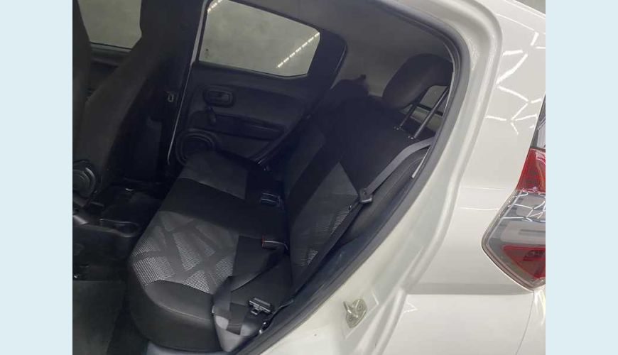 FIAT MOBI LIKE 1.0 FLEX MANUAL 4P - BRANCO - 2020 Foto 8 (Grande)