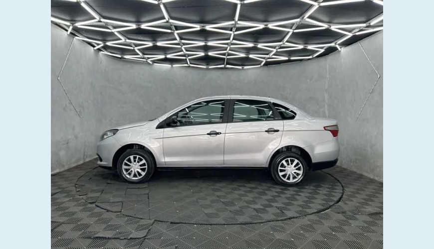 FIAT GRAND SIENA 1.0 FLEX MANUAL 4P - PRATA - 2021 Foto 8 (Grande)