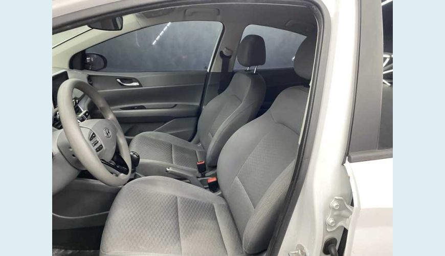 HYUNDAI HB 20S VISION 1.6 FLEX MANUAL 4P - BRANCO - 2021 Foto 8 (Grande)