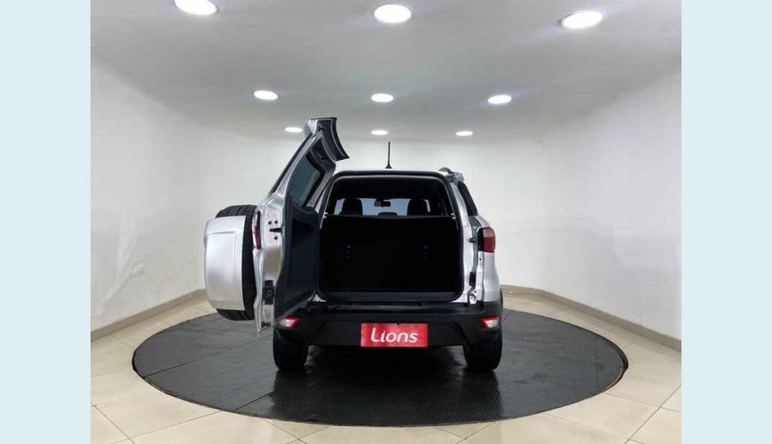 FORD FORD ECOSPORT SE 1.5 FLEX AUT. 4P - PRATA - 2019 Foto 8 (Grande)