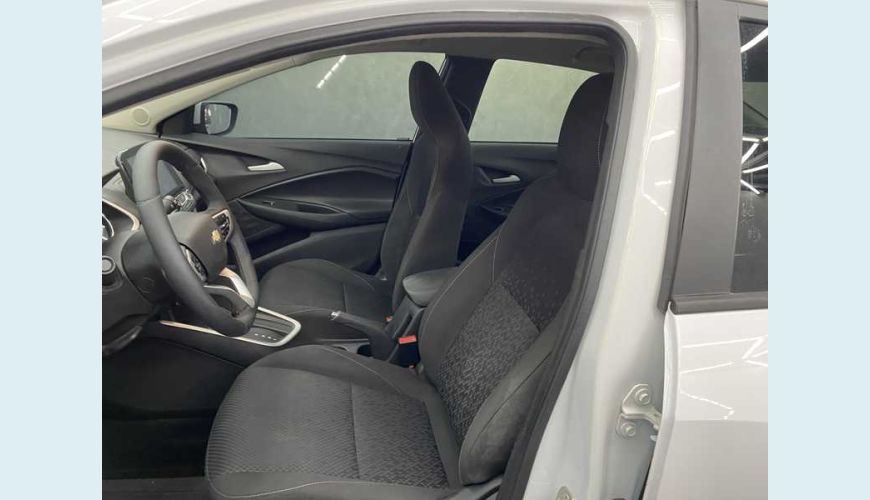 CHEVROLET ONIX PLUS 1.0 LTZ TURBO FLEX - BRANCO - 2022 Foto 8 (Grande)