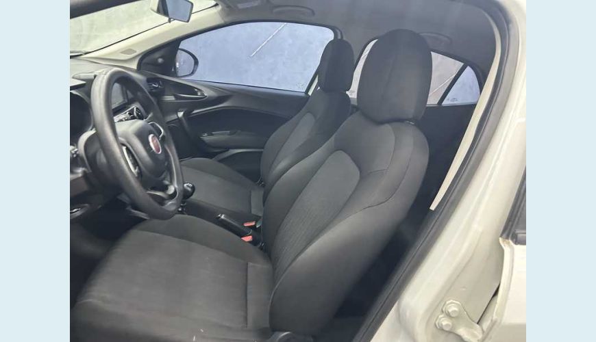 FIAT FIAT ARGO DRIVE 1.0 FIREFLY FLEX MANUAL 4P - BRANCO - 2020 Foto 8 (Grande)