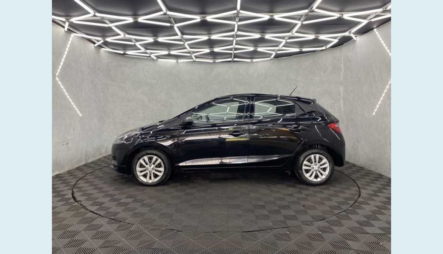 HYUNDAI HB 20 SENSE 1.0 FLEX MANUAL 4P - PRETO - 2022 Foto 8 (Grande)