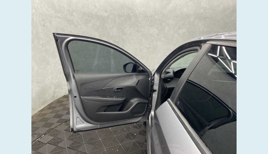 PEUGEOT PEUGEOT 208 LIKE 1.0 FLEX MANUAL 4P - PRATA - 2023 Foto 8 (Grande)
