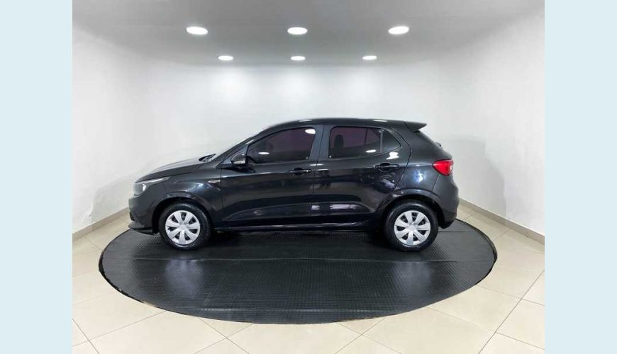 FIAT ARGO DRIVE GSR 1.3 FLEX AUT. 4P - PRETO - 2018 Foto 8 (Grande)