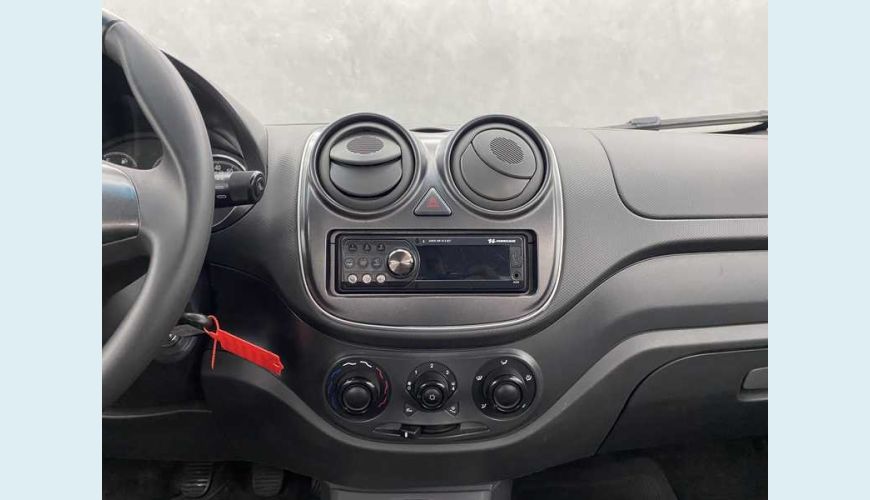FIAT GRAND SIENA 1.0 FLEX MANUAL 4P - PRETO - 2021 Foto 8 (Grande)