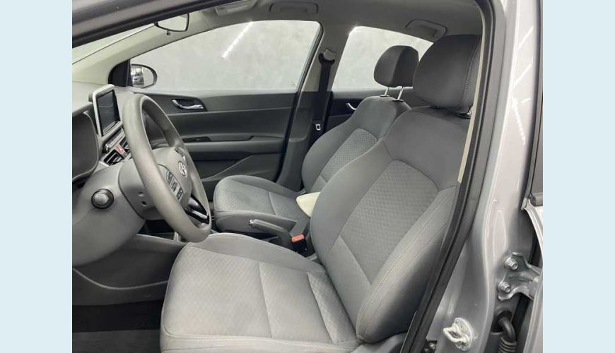 HYUNDAI HYUNDAI HB20S VISION 1.6 FLEX AUT. 4P - PRATA - 2021 Foto 8 (Grande)