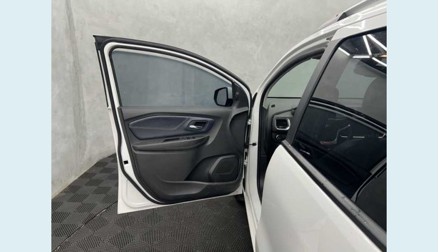 CHEVROLET CHEVROLET SPIN PREMIER 1.8 FLEX AUT. 4P - BRANCO - 2024 Foto 8 (Grande)