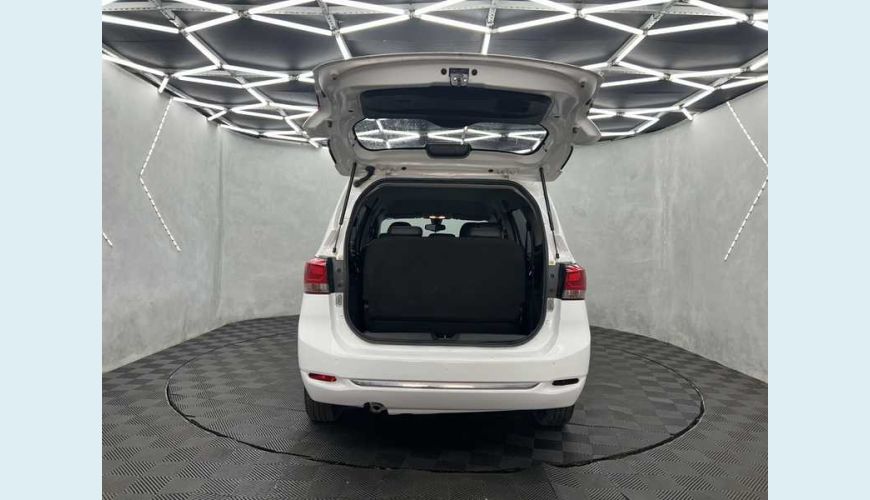 CHEVROLET SPIN PREMIER 1.8 FLEX AUT. 4P - BRANCO - 2023 Foto 8 (Grande)