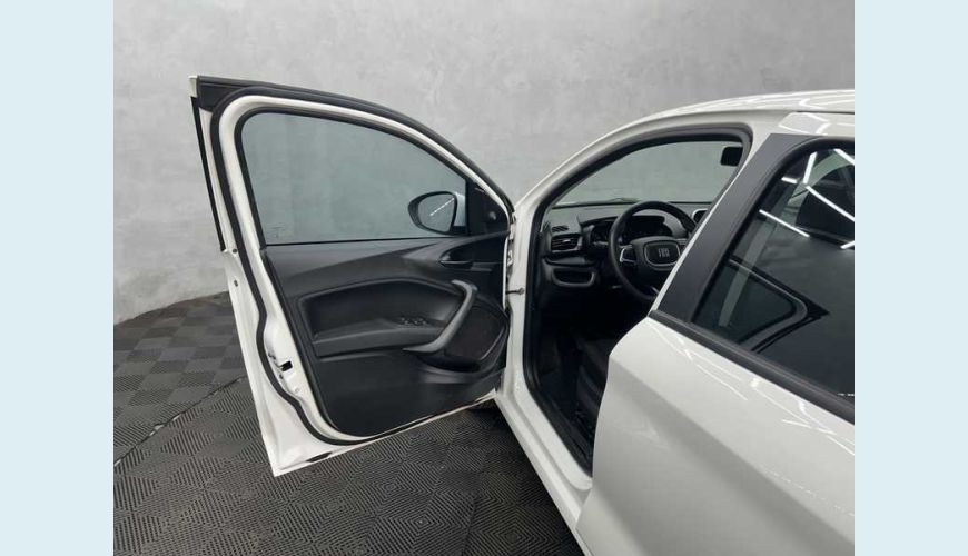 FIAT FIAT CRONOS DRIVE 1.3 FLEX MANUAL 4P - BRANCO - 2023 Foto 8 (Grande)