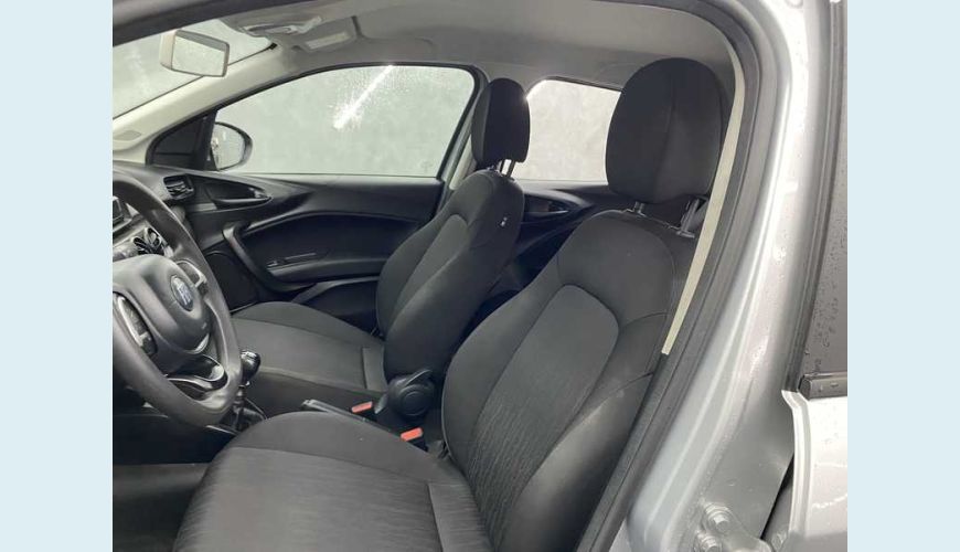 FIAT FIAT ARGO 1.0 FLEX MANUAL 4P - PRATA - 2022 Foto 8 (Grande)