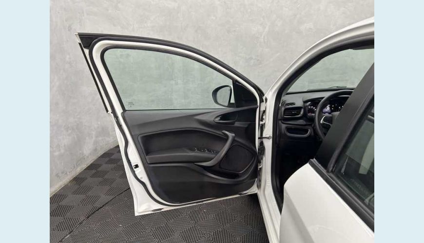 FIAT ARGO 1.0 FLEX MANUAL 4P - BRANCO - 2023 Foto 8 (Grande)