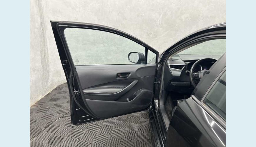 JEEP COMPASS LONGITUDE 2.0 FLEX AUT. 4P - CINZA - 2019 Foto 8 (Grande)