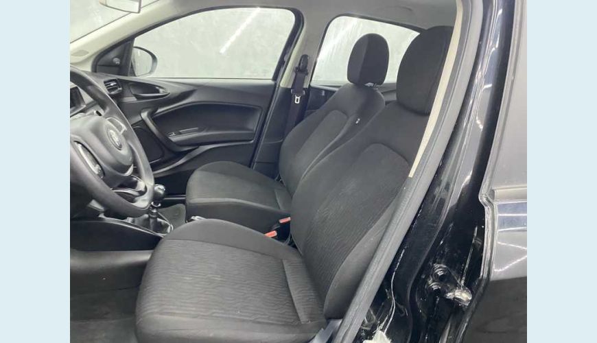 FIAT CRONOS 1.3 FLEX MANUAL 4P - PRETO - 2022 Foto 8 (Grande)