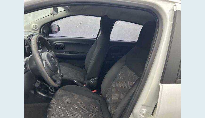 FIAT MOBI LIKE 1.0 FLEX MANUAL 4P - BRANCO - 2022 Foto 8 (Grande)