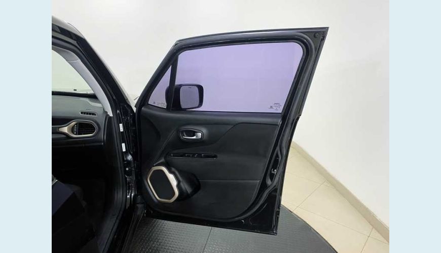 JEEP RENEGADE SPORT 1.8 FLEX MANUAL 4P - PRETO - 2016 Foto 8 (Grande)