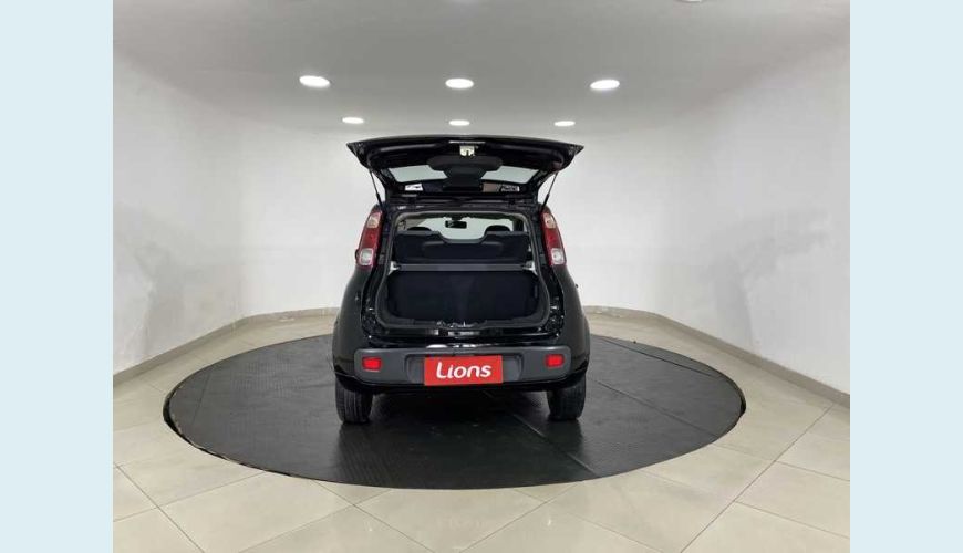 FIAT UNO VIVACE 1.0 8V FLEX MANUAL 2P - PRETO - 2014 Foto 8 (Grande)