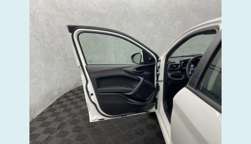 FIAT CRONOS 1.3 FLEX MANUAL 4P - BRANCO - 2022 Foto 8 (Grande)