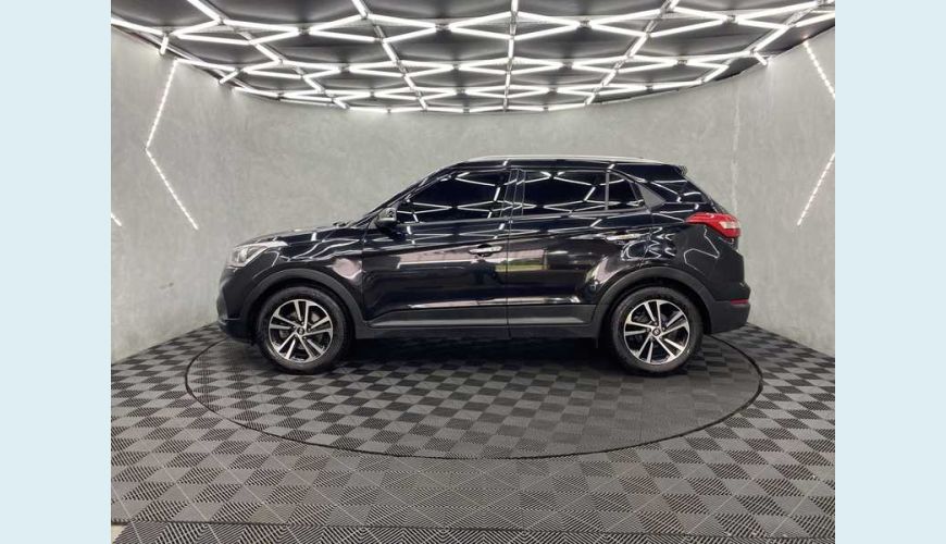 HYUNDAI CRETA PRESTIGE 2.0 FLEX AUT. 4P - PRETO - 2021 Foto 8 (Grande)