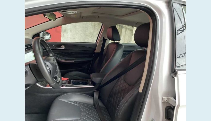 CHERY ARRIZO 6 PRO 1.5 TURBO FLEX AUT. 4P - BRANCO - 2022 Foto 8 (Grande)