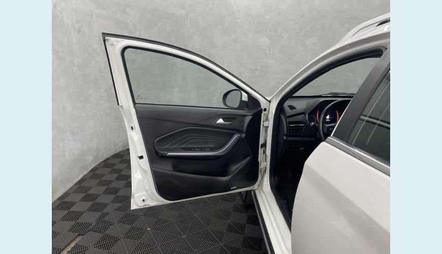 CHERY TIGGO 3X PRO 1.0 TURBO FLEX AUT. 4P - BRANCO - 2022 Foto 8 (Grande)