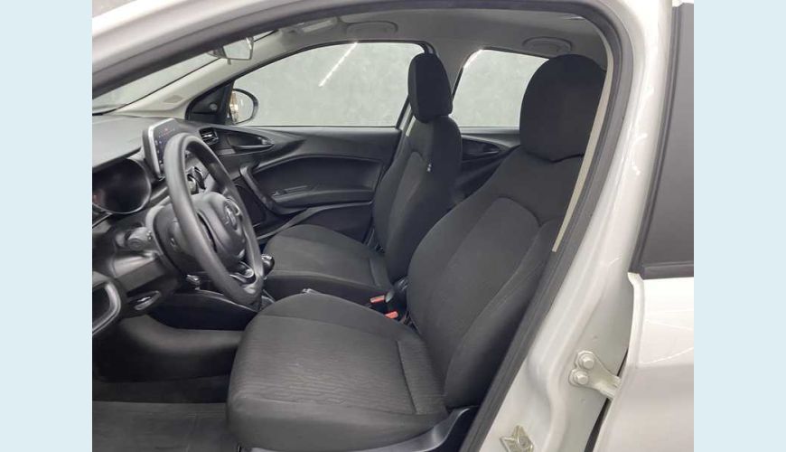FIAT CRONOS DRIVE 1.3 S-DESIGN FLEX MANUAL 4P - BRANCO - 2022 Foto 8 (Grande)